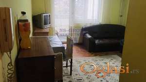 Izdaje se nameštena garsonjera od 24m² na Podbari.